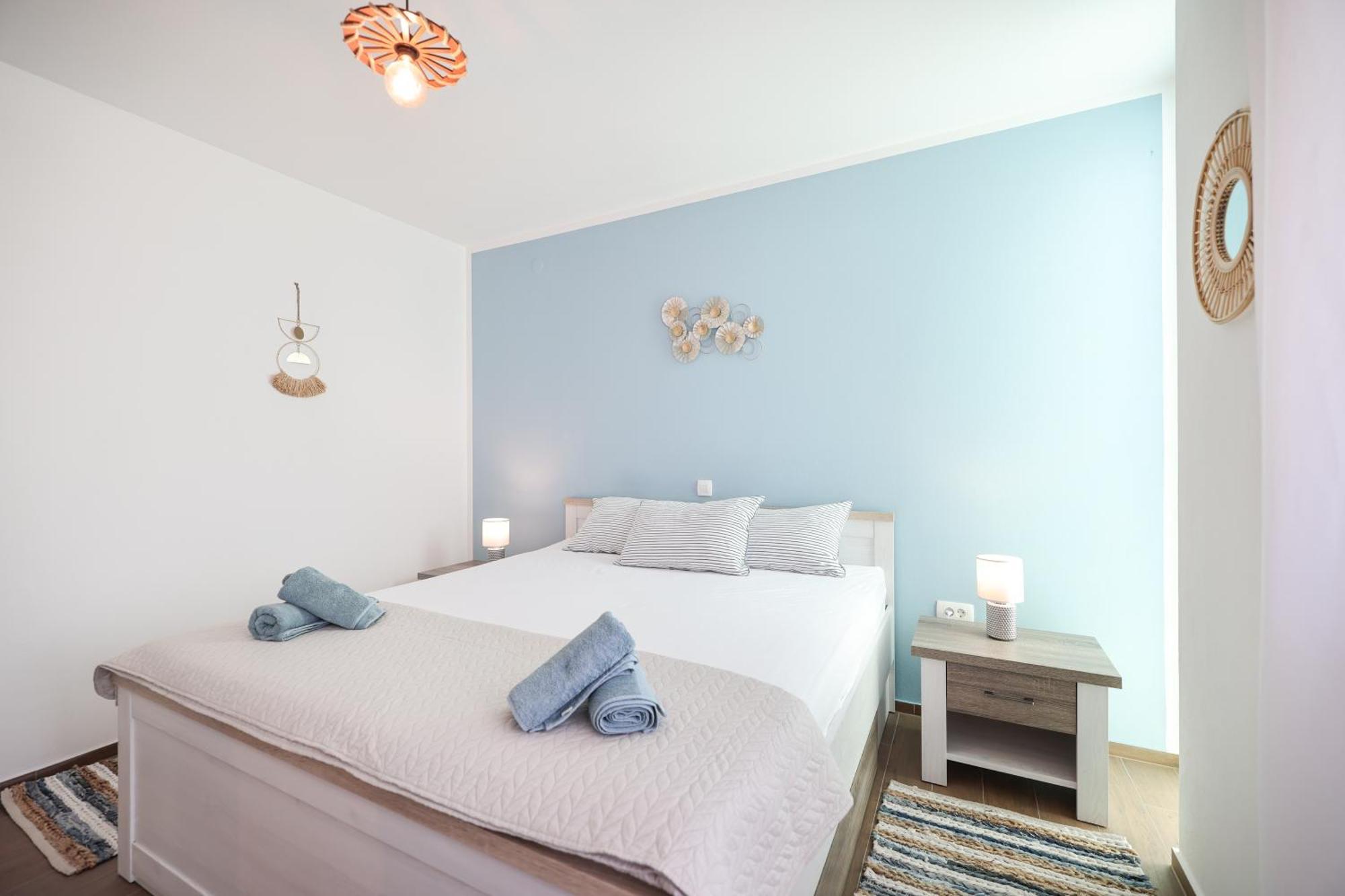 Apartment Blue Anchor Zadar Exterior foto